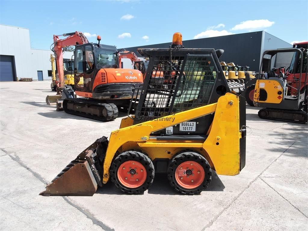 Bobcat S70 Фронтальные погрузчики