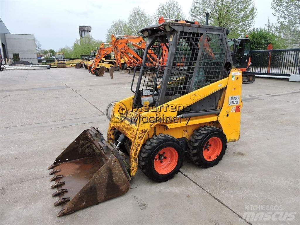Bobcat S70 Фронтальные погрузчики