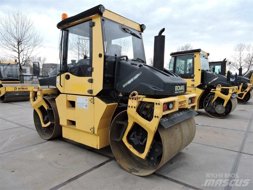 Bomag BW154 Другие дорожные катки