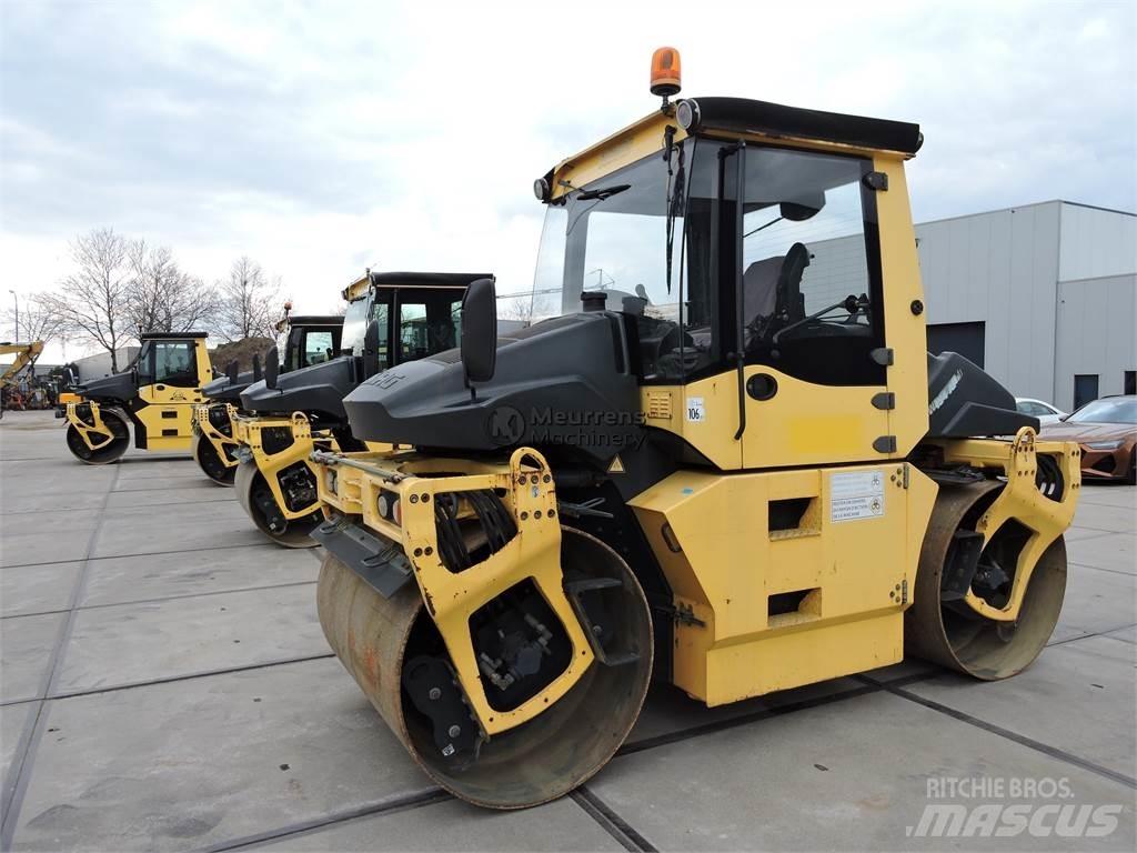 Bomag BW154 Другие дорожные катки
