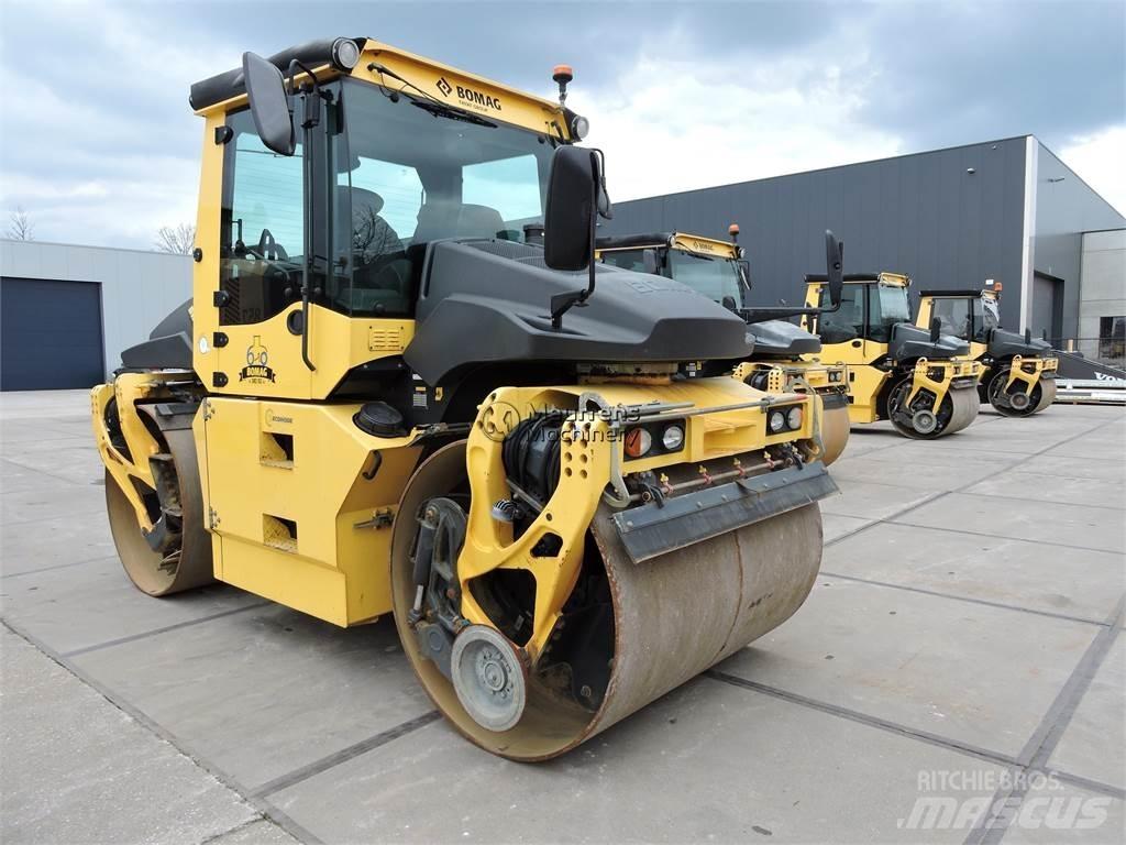 Bomag BW174 Другие дорожные катки