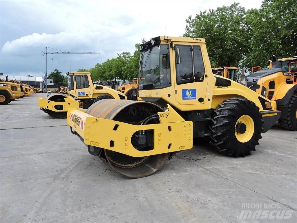 Bomag BW211D-4 Другие дорожные катки
