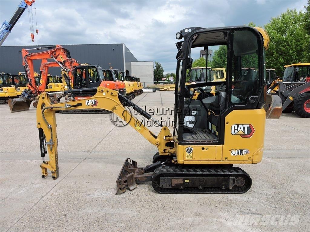 CAT 301.6 Строительная техника - Другие
