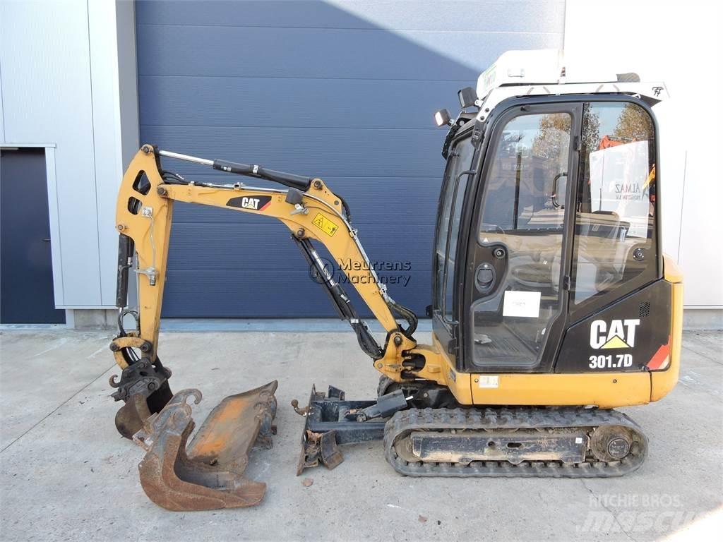 CAT 301.7D Строительная техника - Другие