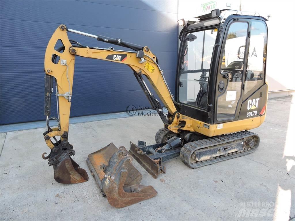 CAT 301.7D Строительная техника - Другие