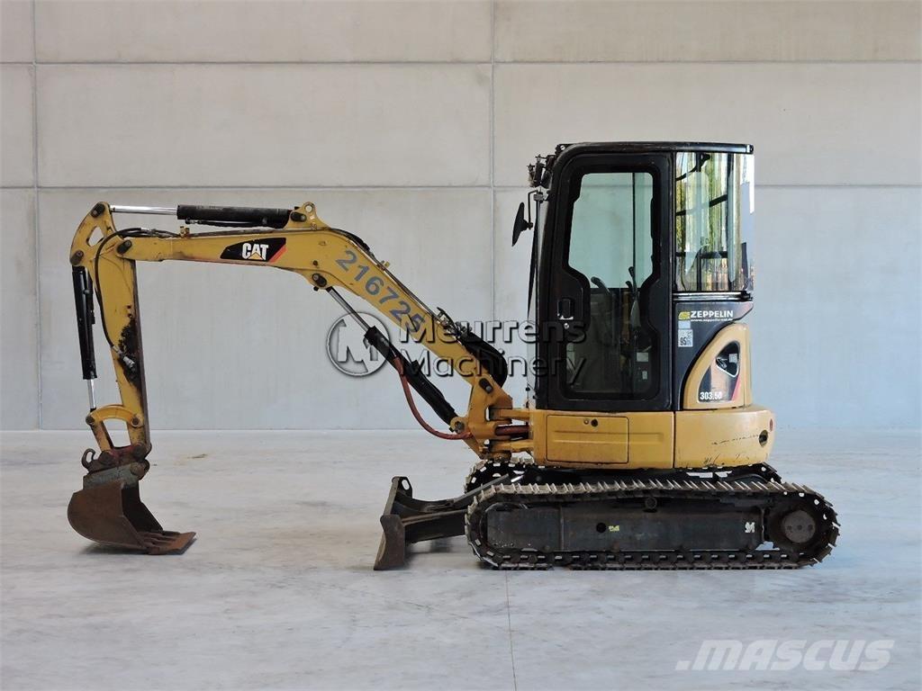 CAT 303.5 Строительная техника - Другие