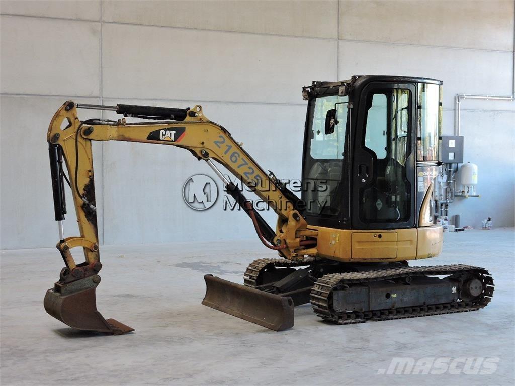 CAT 303.5 Строительная техника - Другие