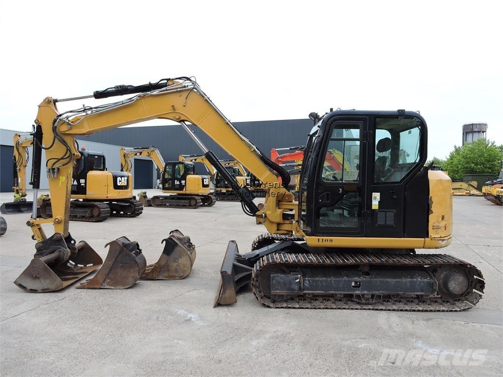 CAT 308 Строительная техника - Другие