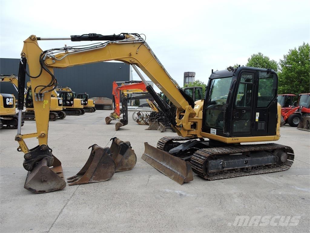 CAT 308 Строительная техника - Другие