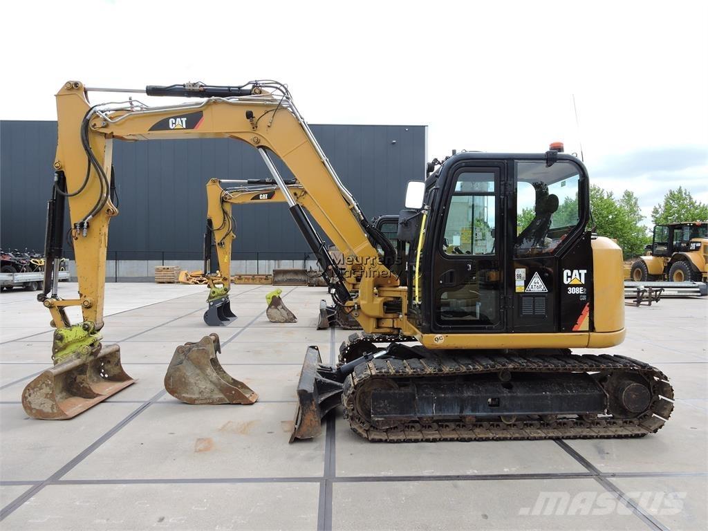 CAT 308E Строительная техника - Другие