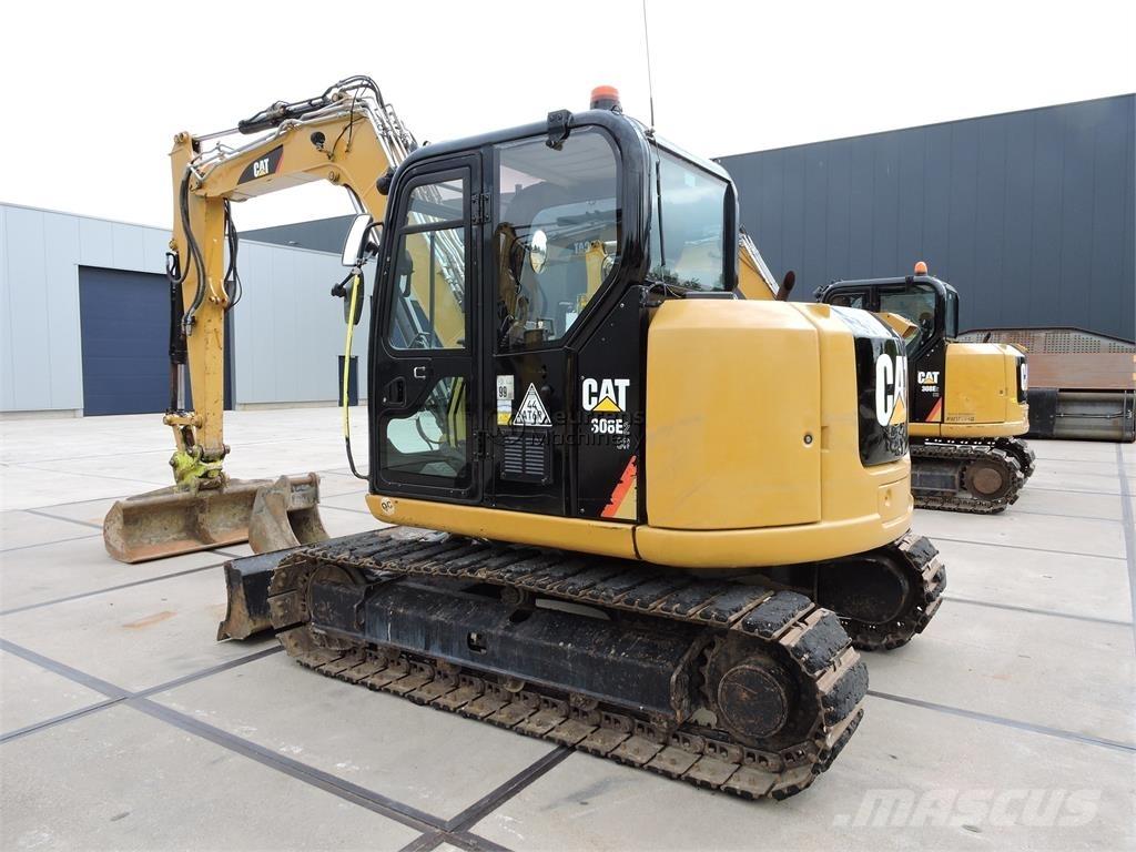CAT 308E Строительная техника - Другие