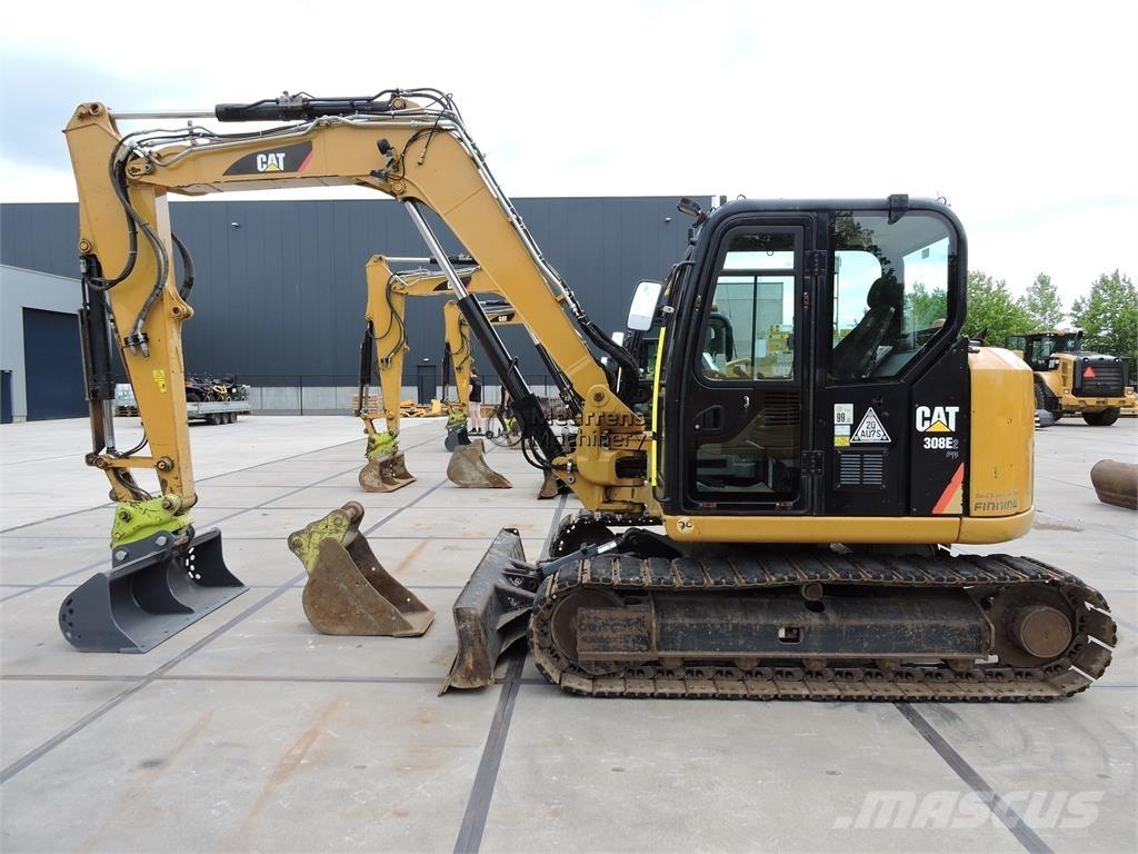 CAT 308E Строительная техника - Другие