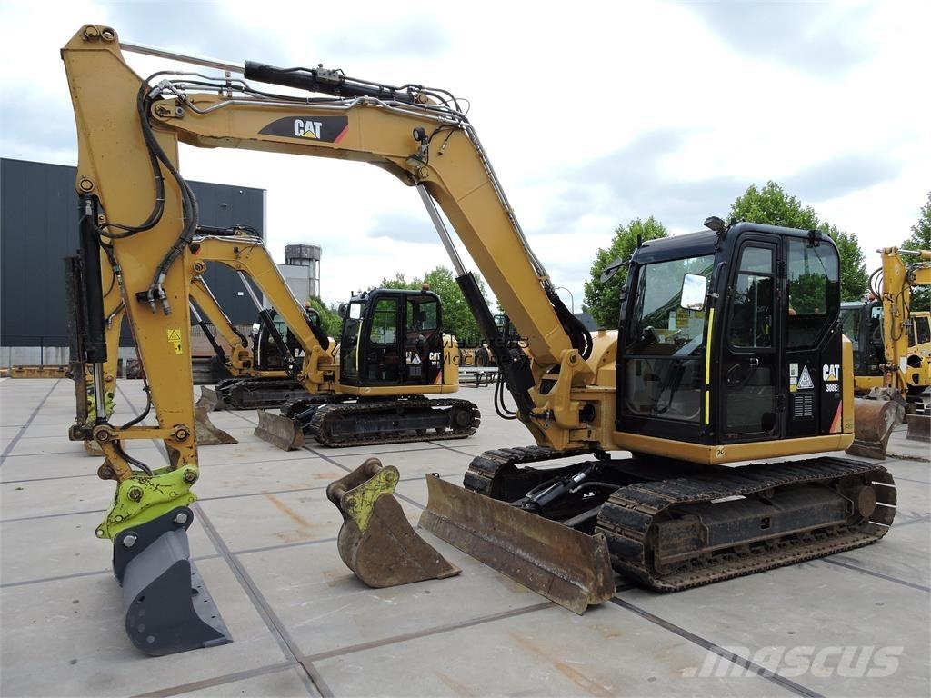 CAT 308E Строительная техника - Другие