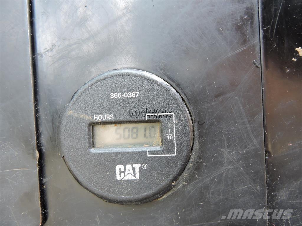 CAT 308E Строительная техника - Другие