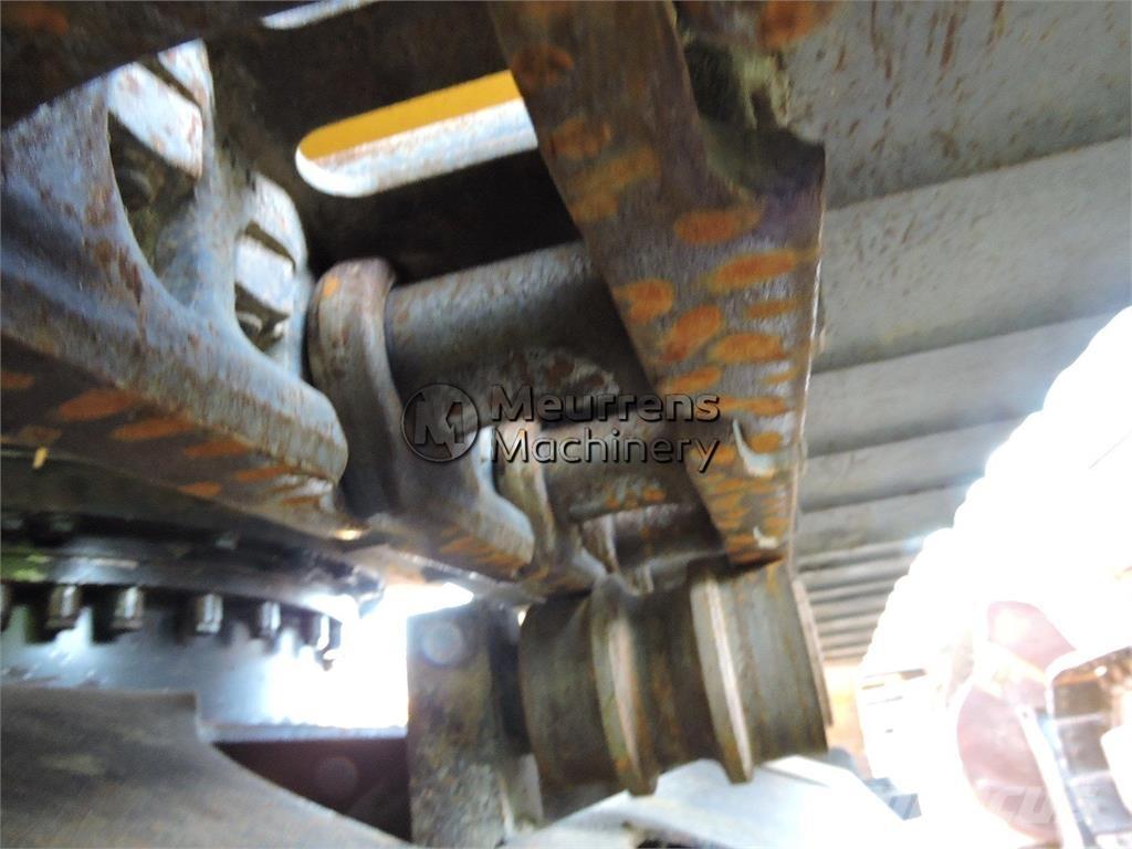 CAT 320E Гусеничные экскаваторы