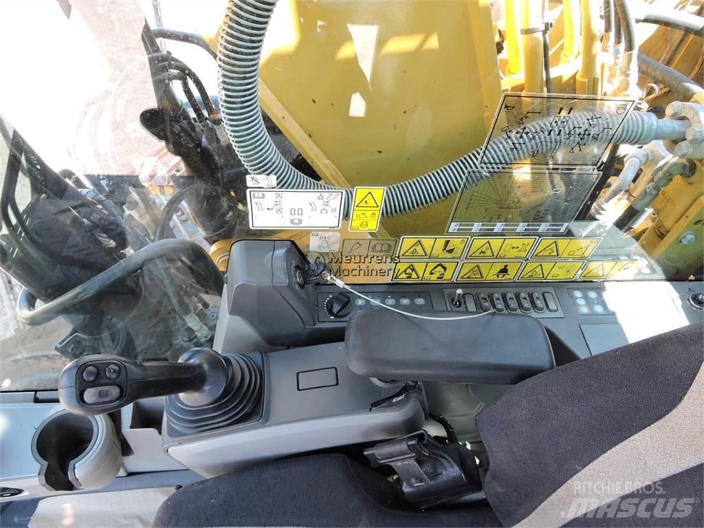 CAT 320EL Гусеничные экскаваторы