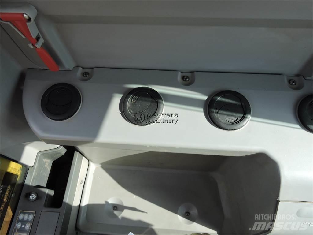 CAT 326F Гусеничные экскаваторы