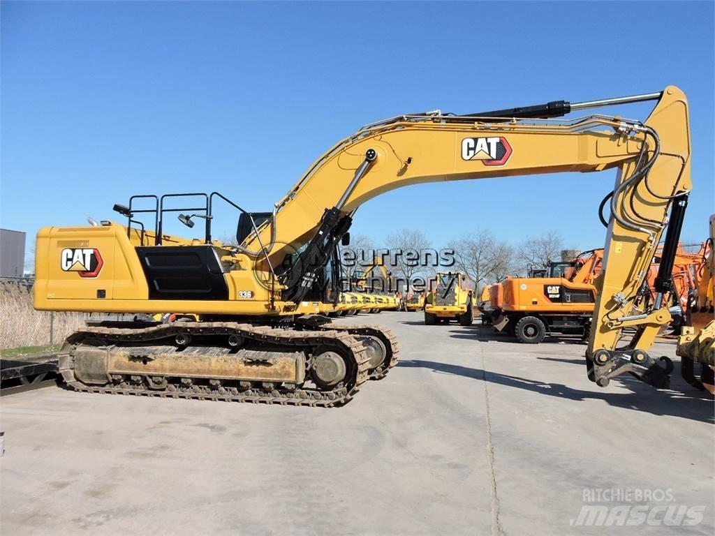 CAT 336 Гусеничные экскаваторы