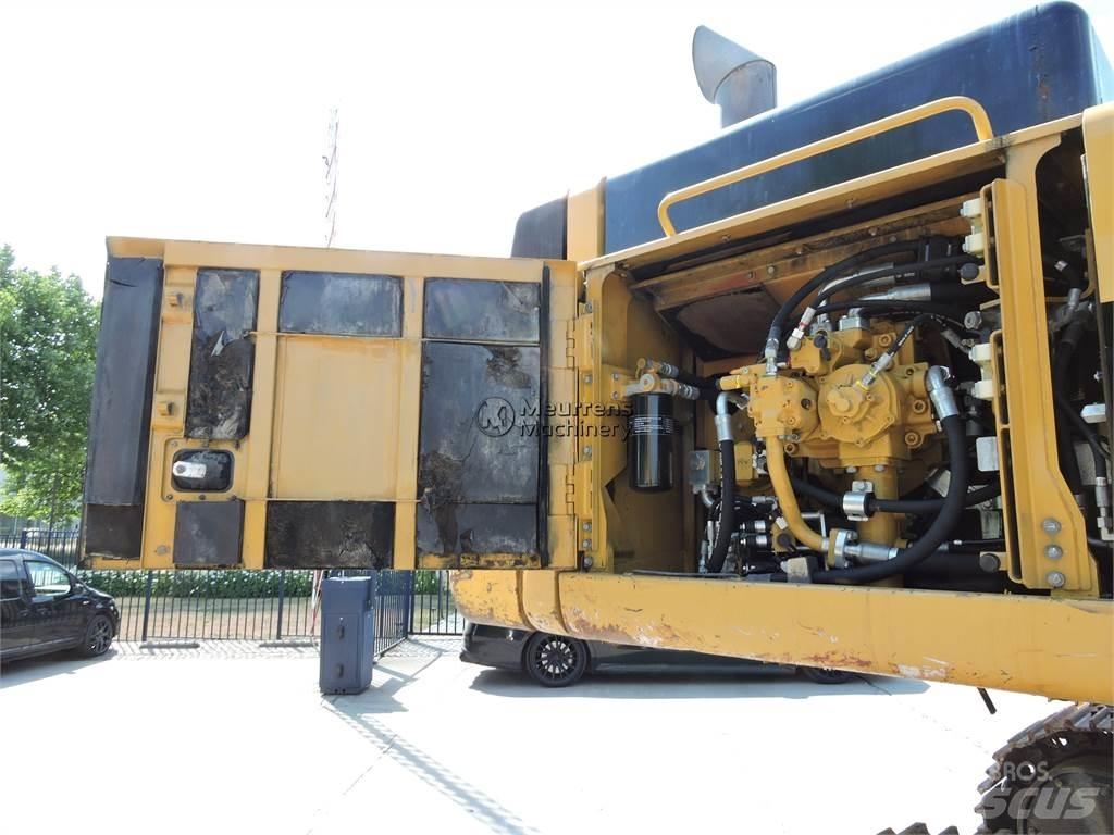 CAT 345D Гусеничные экскаваторы