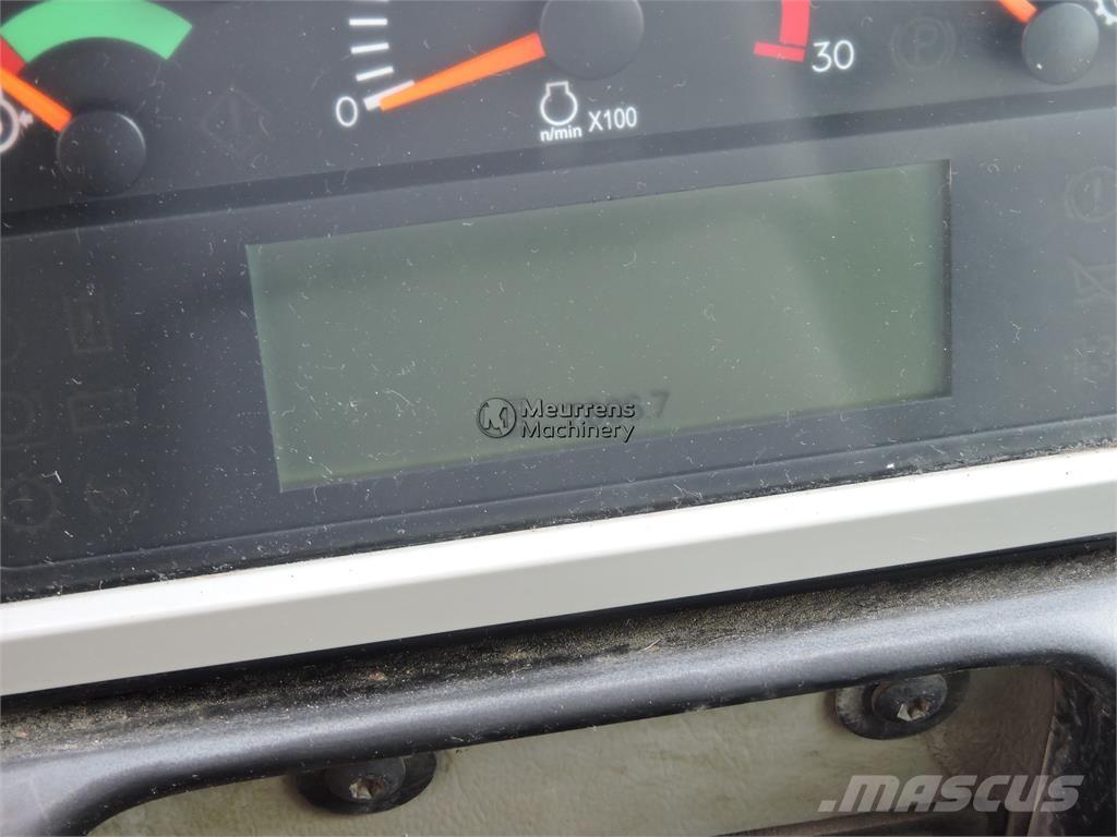 CAT 745C TAILGATE Шарнирно-сочленённые самосвалы