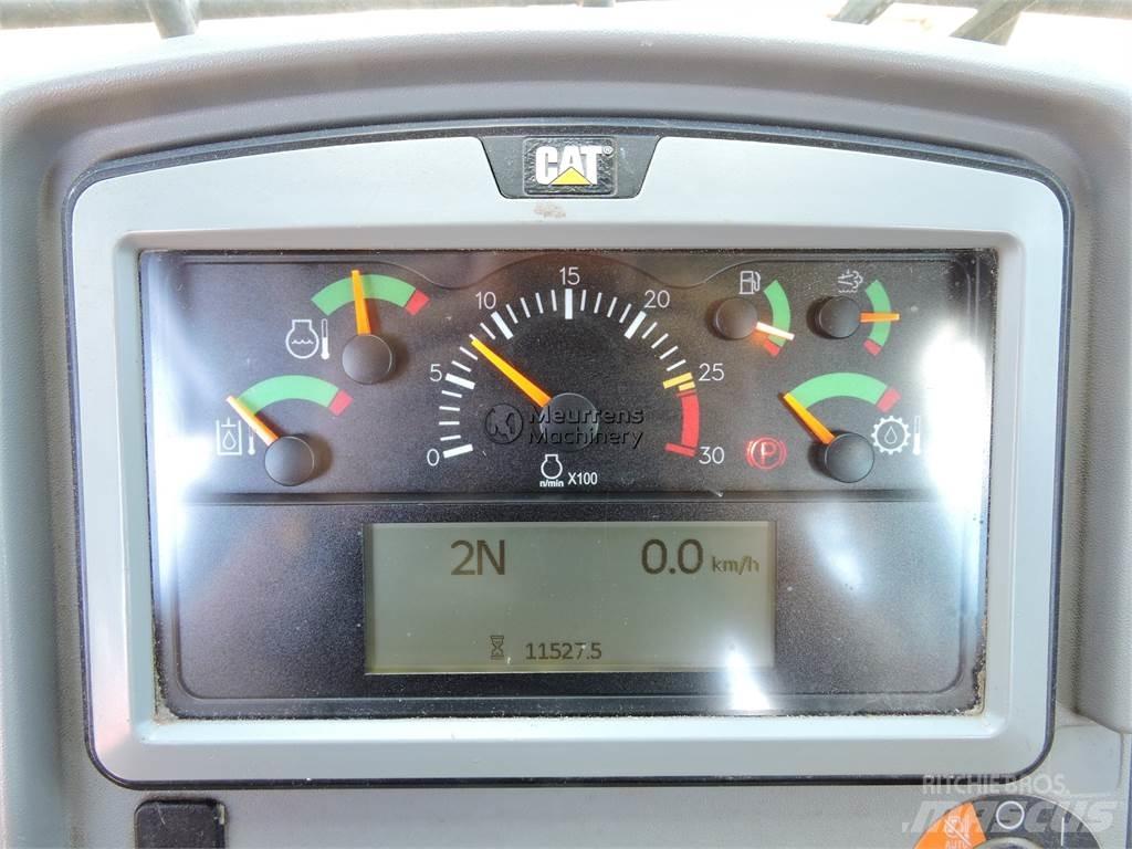 CAT 966M GERMAN Фронтальные погрузчики