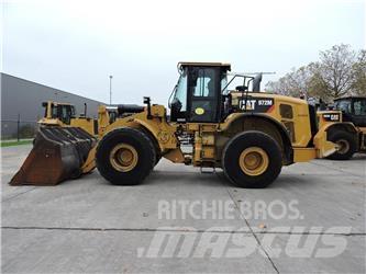 CAT 972M Фронтальные погрузчики