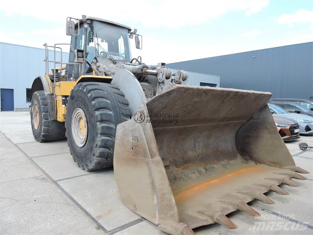 CAT 980H Фронтальные погрузчики