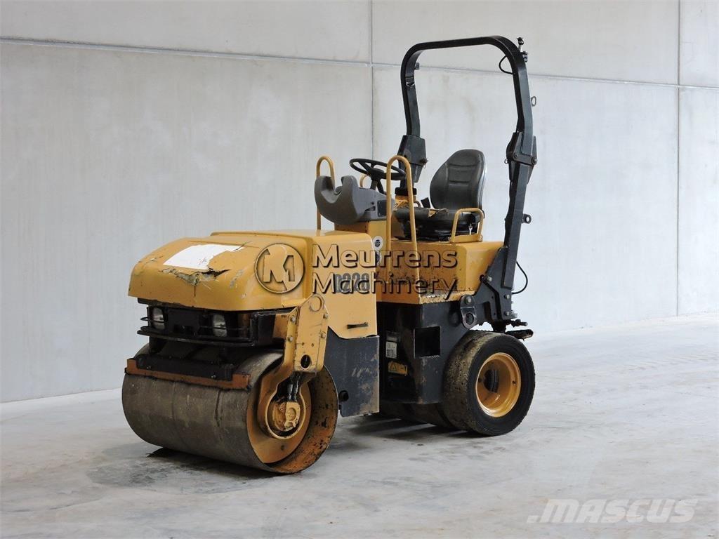 CAT CB225E Другие дорожные катки
