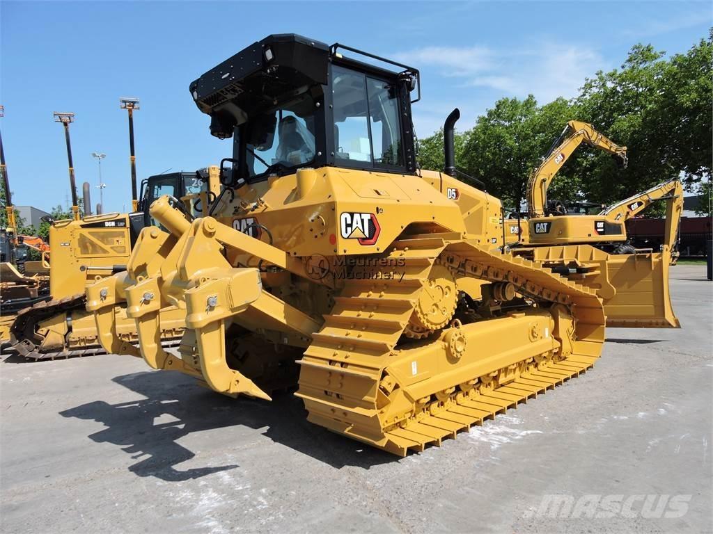 CAT D5 New Бульдозеры