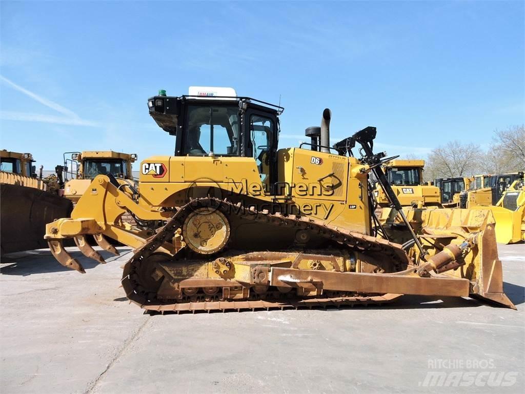 CAT D6 LGP Бульдозеры