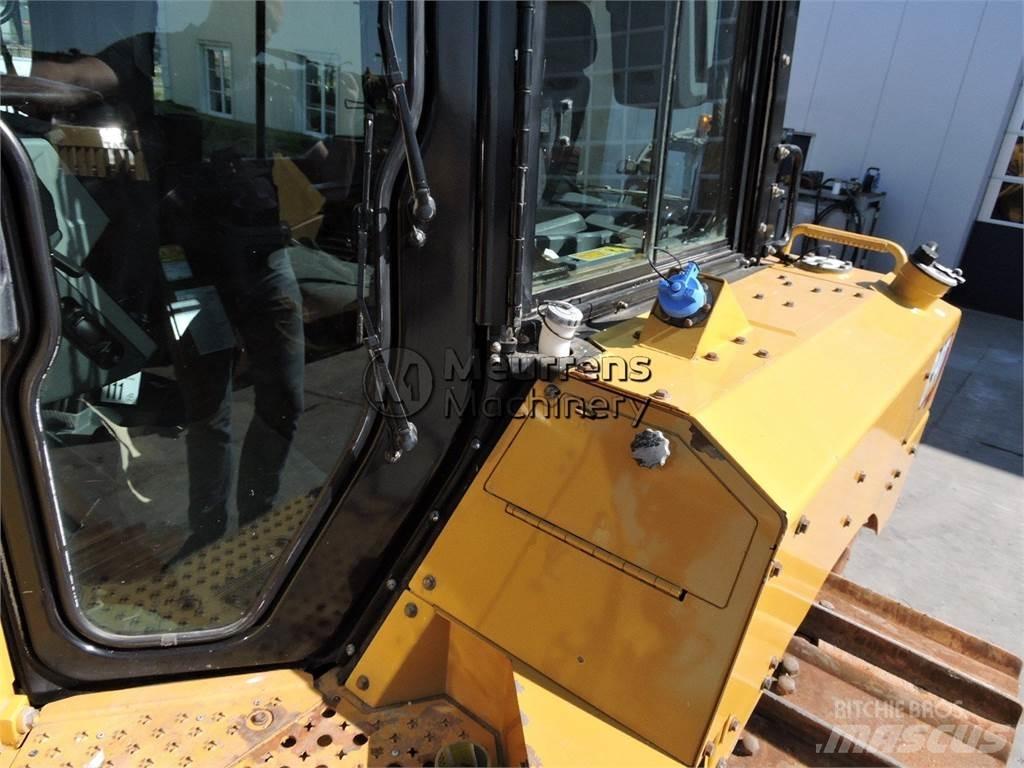 CAT D6 LGP Бульдозеры