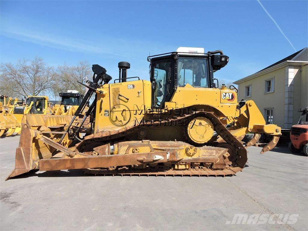 CAT D6 LGP RIPPER Бульдозеры