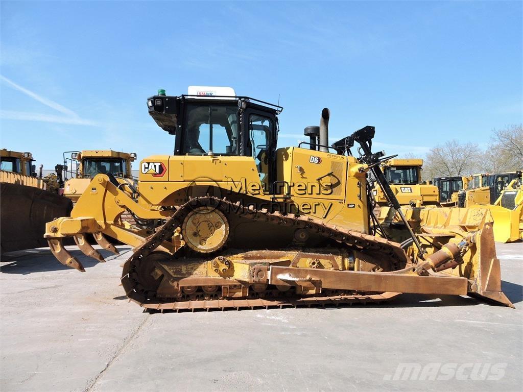 CAT D6 LGP RIPPER Бульдозеры