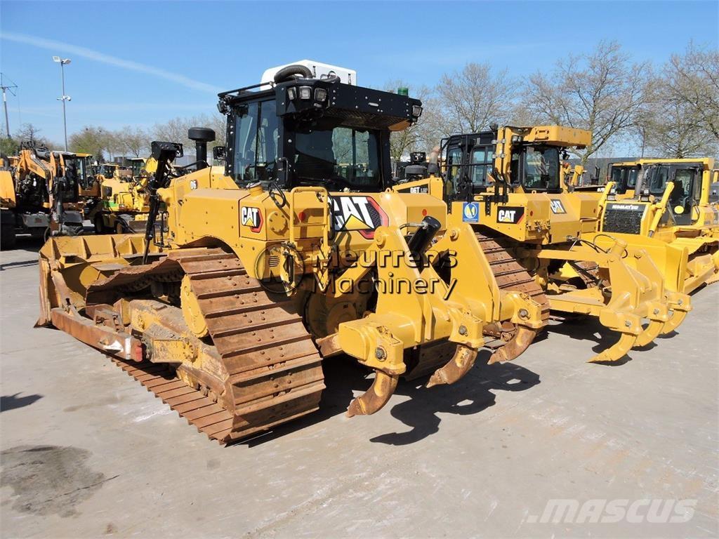 CAT D6 LGP RIPPER Бульдозеры
