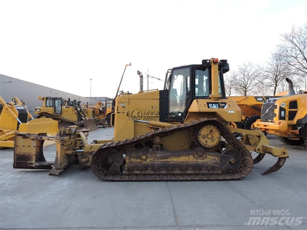 CAT D6NLGP Бульдозеры