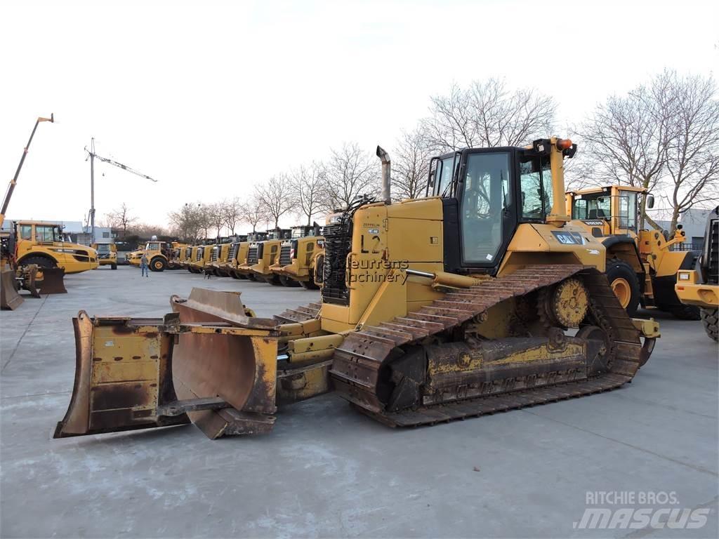 CAT D6NLGP Бульдозеры