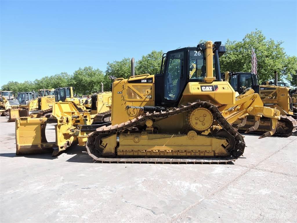 CAT D6NLGP GERMAN Бульдозеры