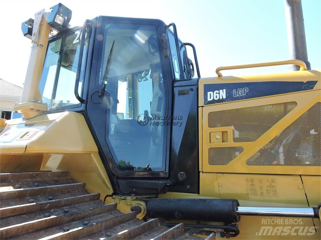 CAT D6NLGP GERMAN Бульдозеры