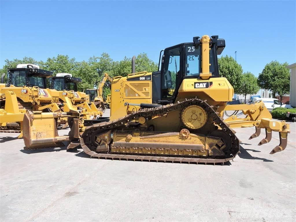 CAT D6NLGP GERMAN Бульдозеры