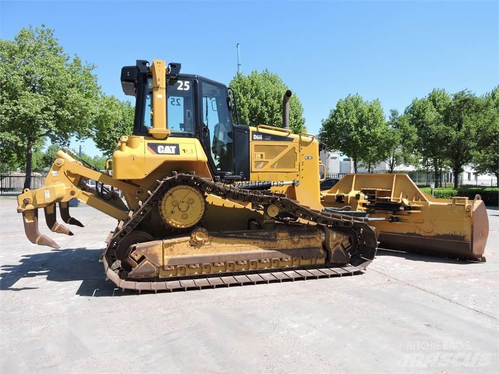 CAT D6NLGP GERMAN Бульдозеры