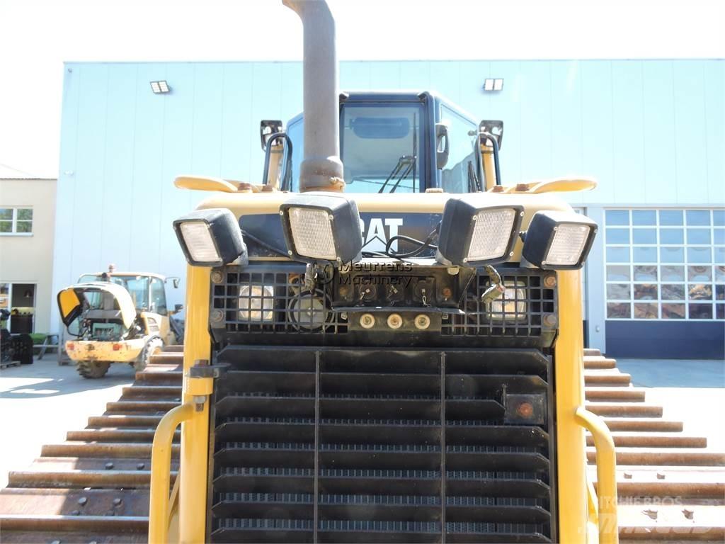 CAT D6NLGP GERMAN Бульдозеры