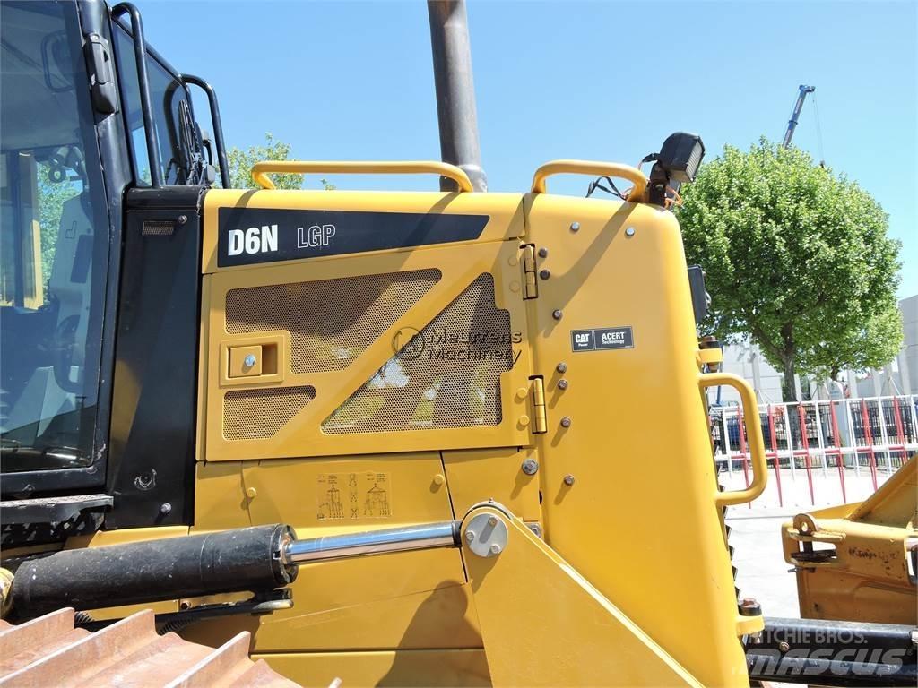 CAT D6NLGP GERMAN Бульдозеры