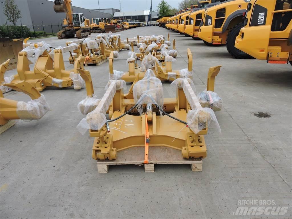 CAT D6NLGP RIPPER Бульдозеры