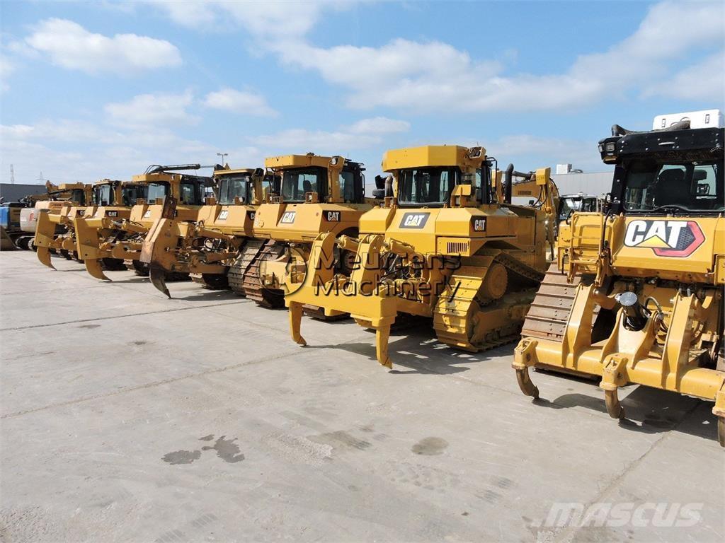 CAT D7R Бульдозеры