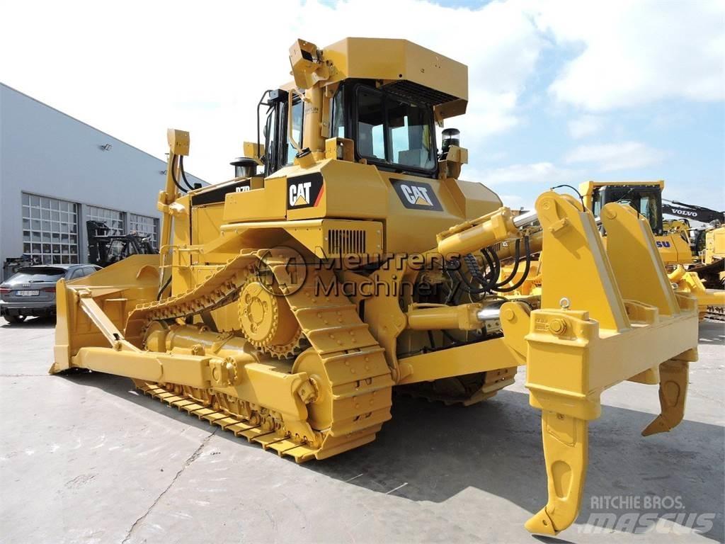CAT D7R Бульдозеры