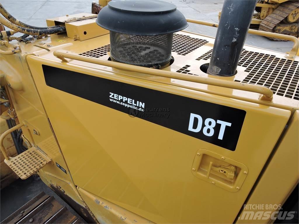 CAT D8T Бульдозеры