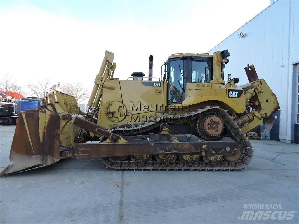 CAT D8T GERMAN Бульдозеры