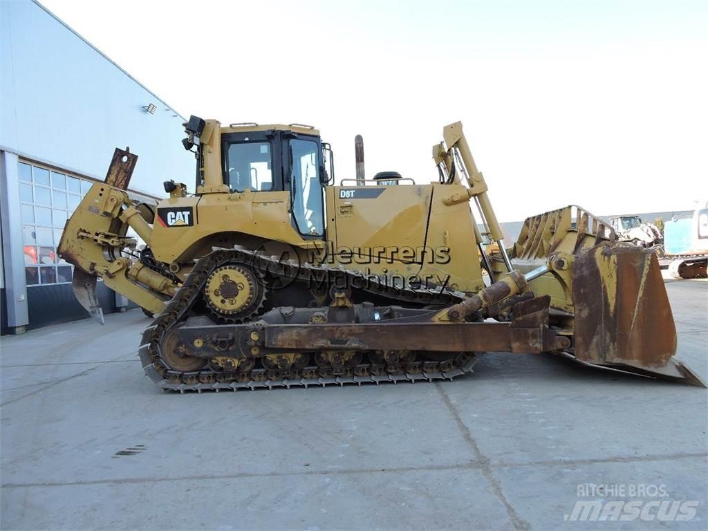 CAT D8T GERMAN Бульдозеры