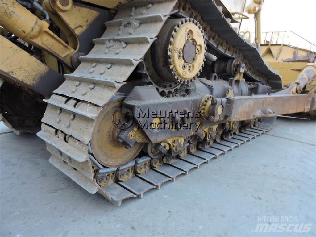 CAT D8T GERMAN Бульдозеры