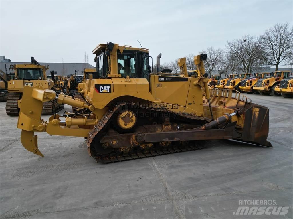 CAT D8T GERMAN Бульдозеры